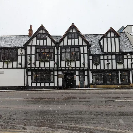 Zajazd Black Swan York